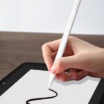 قلم لمسی بیسوس Baseus Smooth Writing Capacitive Stylus Active Version مناسب آیپد - Image 5