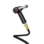 ست نازل و تی شستشوی خودرو Baseus Multifunctional Car Wash Spray Nozzle CRXC01-F01 طول 15 متری - Image 5