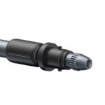 ست نازل و تی شستشوی خودرو Baseus Multifunctional Car Wash Spray Nozzle CRXC01-F01 طول 15 متری - Image 8