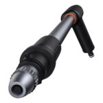 ست نازل و تی شستشوی خودرو Baseus Multifunctional Car Wash Spray Nozzle CRXC01-F01 طول 15 متری - Image 10