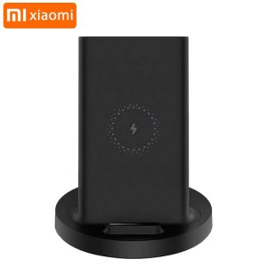 شارژر وایرلس شیائومی Xiaomi Mi 20W Wireless Charger Stand WPC02ZM توان 20 وات