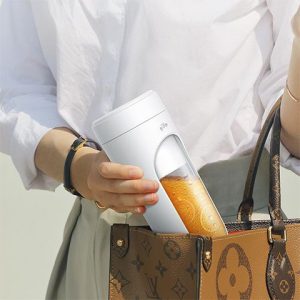 مخلوط کن قابل حمل شارژی شیائومی Xiaomi Deerma DEM-NU30 ((⚡️ارسال فوری تهران زیر ۲ ساعت 🔴بدون تعطیلی🟡از ۸ صبح تا ۱۰ شب هم ارسال داریم⚡️)))