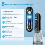 دستگاه شست و شوی دهان و دندان FLOSS فلوس مدلHF-6 -H2O - Image 2