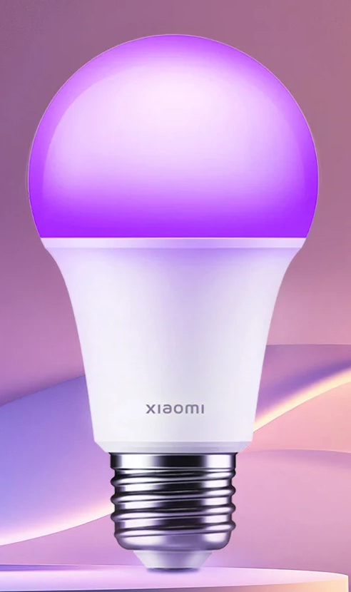 101 لامپ هوشمند شیائومی Mi LED Smart Bulb (White & Color) - Image 1
