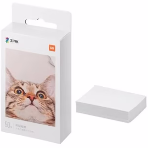 کاغذ پرینتر عکس شیائومی مدل Mi Portable 20 تایی