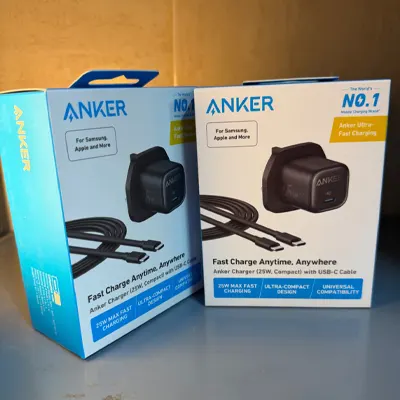 شارژر دیواری انکر مدل B2656