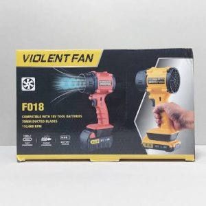 جت فن شارژی ویولنت مدل F018